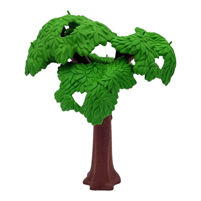 GRANDE CHÊNE ARBRE 21 CM HAUT PLAYMOBIL À Foncé FORÊT CHEVALIER 6464 3627 RARE GRANDE CHÊNE ARBRE 21 CM HAUT PLAYMOBIL À Foncé FORÊT CHEVALIER 6464 3627 RARE