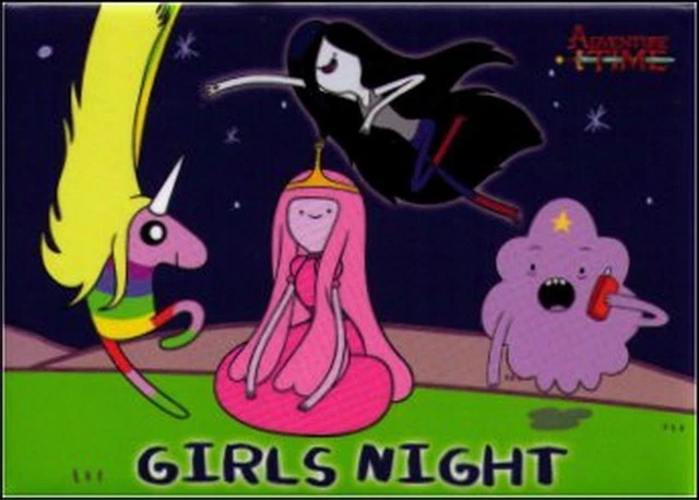 ADVENTURE TIME RAGAZZE Notte Hot Properties Magnete AM4984 Figura D adventure-time-ragazze-notte-hot-properties-magnete-am4984-figura-d