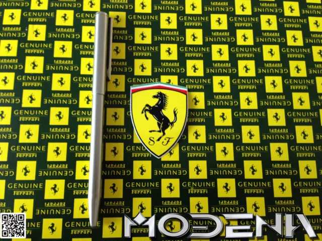 Original Emblem Ferrari Cavallino Aufkleber Wappen Logo Sticker Badge Decal 5cm