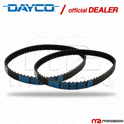 Dayco KIT CINGHIE DISTRIBUZIONE DAYCO 1 EQUIP DUCATI 999 998cc 2003 2004 2005 2006 