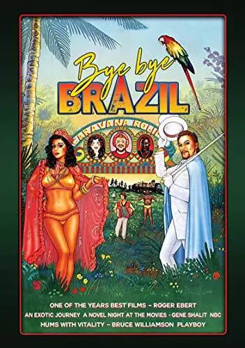 Bye Bye Brazil [DVD] [Region 2]