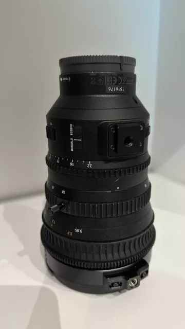 Sony SEL FE PZ 18-110 mm/4 G OSS E-Bajonett Händler TOP