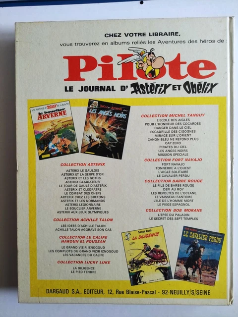 Magazine Pilote Vintage Numéro 537 - Livres