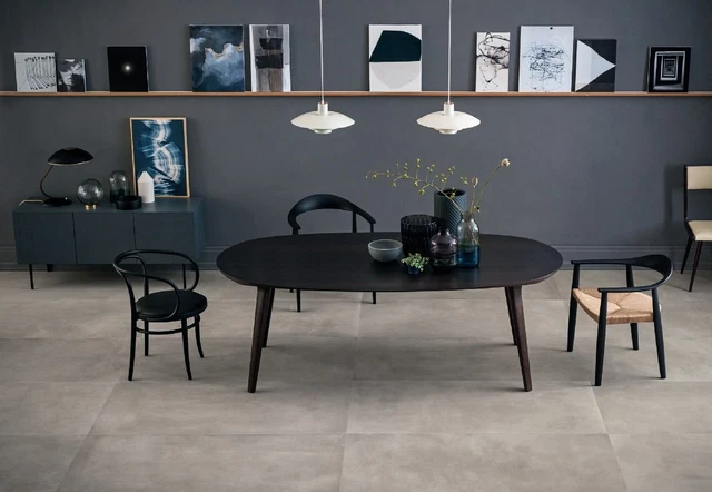 Casa39 Marazzi Powder Smoke 60x60 cm M09U Carrelage Imitation Béton meilleur ...