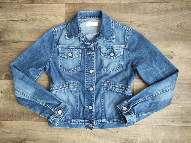 Giubbino on sale jeans benetton