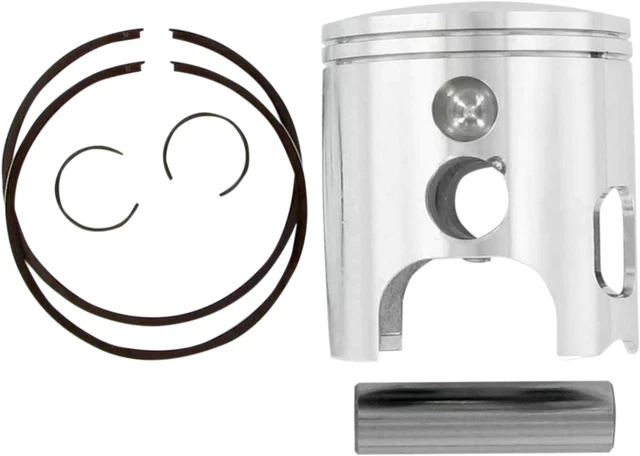 WISECO Piston - +2.00 mm - Yamaha Banshee 350 High-Performance 513M06600