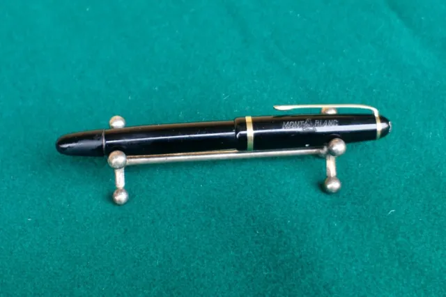 Penna Stilografica Montblanc Vintage Anni 30 Nib 14C