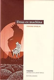 Deus Ex Machina von Griselin | Buch | Zustand gut