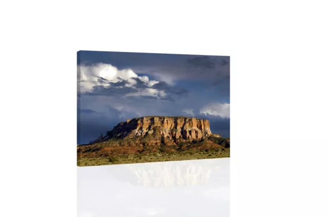 Desert Mesa New Mexico - CANVAS OR PRINT WALL ART