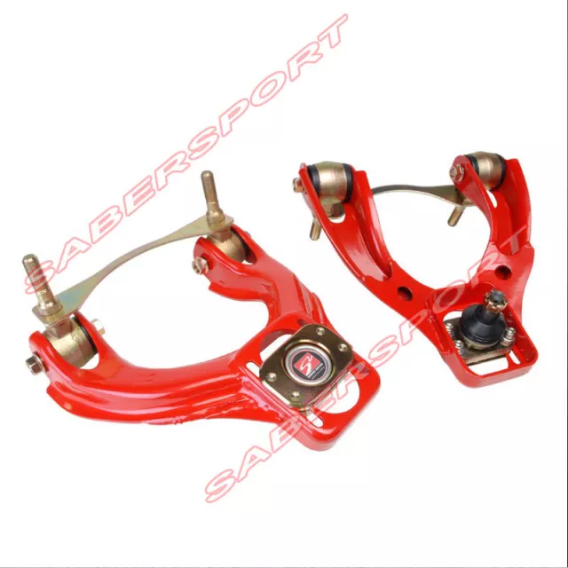 Skunk2 Racing Pro Plus Front Camber Kit for 92-95 Civic Del Sol / 94-01 Integra