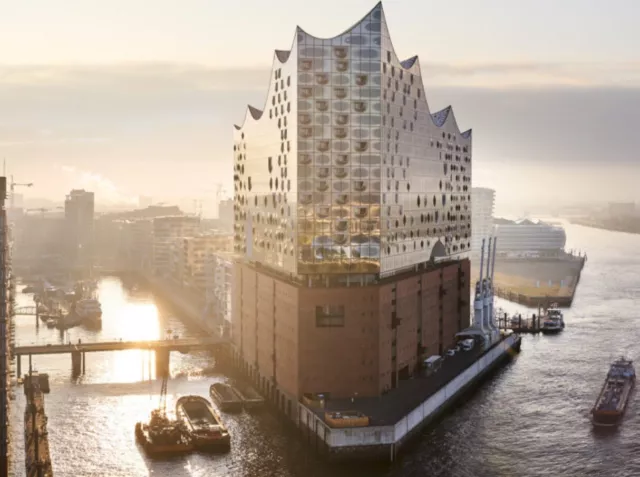 Konzertkarten Elbphilharmonie -Großer Saal- NDR-Elbphilharmonieorc- 27.04.2024