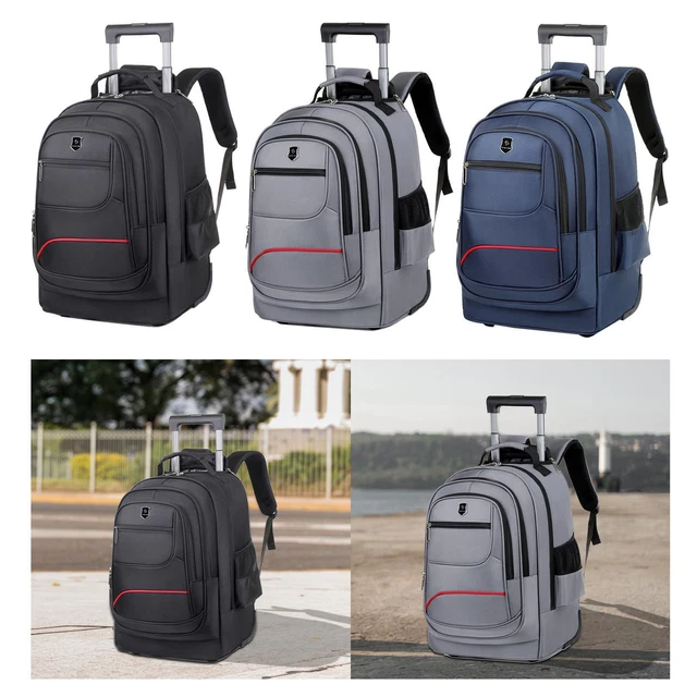 Sac à Dos Planche à Roulettes Imperméable – Transport Skateboard Confortable Et Robuste