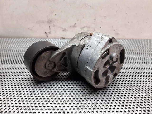 6C1Q6A228BC galet tendeur pour FORD TRANSIT AUTOBUS 2.4 TDCI 2006 1555381 3