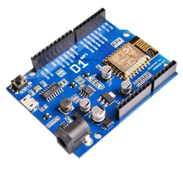 WeMos D1 WiFi ESP8266 ESP-12E Scheda di sviluppo IOT IDE Wireless New K3