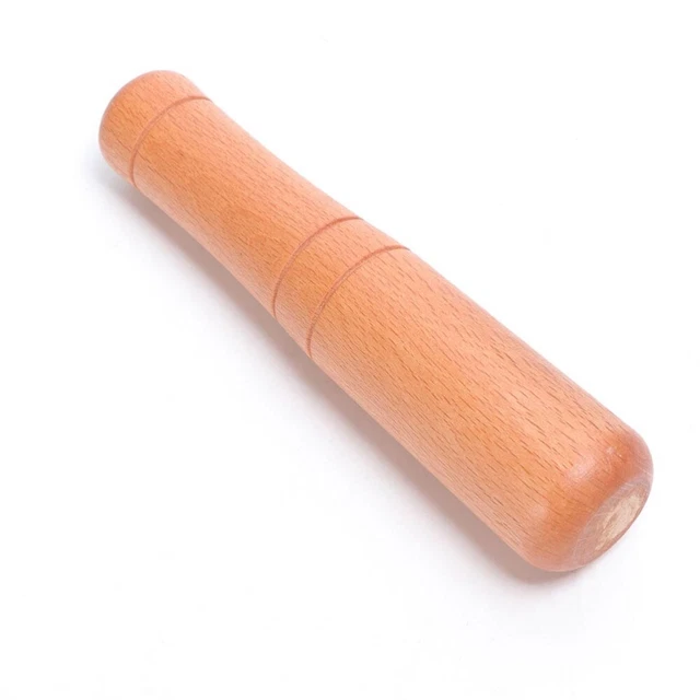 4 pz pestello per aglio pestello per zenzero pestello per legno strumento