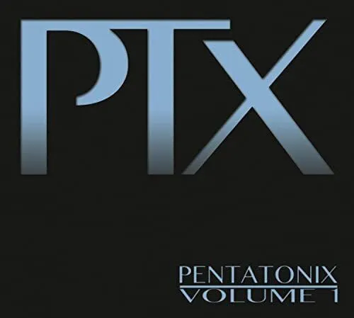 Pentatonix PTX, Vol. 1 (CD) (US IMPORT)