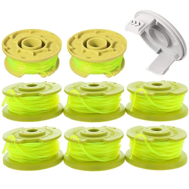 Confezione da 8 Bobine di Ricambio Eater con Cappucci Compatibili con D6U9