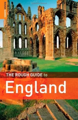 The Rough Guide to England (Rough Guide Travel Guides) By Robert Andrews, Jules