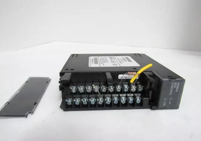 Ge Fanuc Ic693Bem331K Series 90-30 Genius Bus Controller