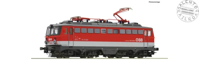 ROCO 73611 locomotiva elettrica OBB 1142 684 di Epoca VI SOUND