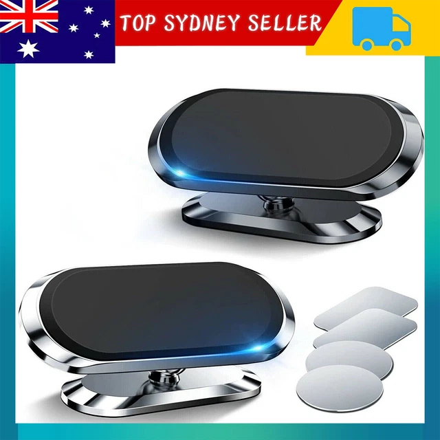 Magnetic Car Phone Holder Mount Dashboard Stand Universal for iPhone Samsung GPS