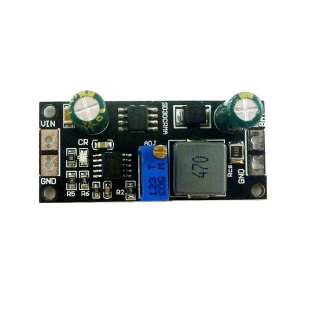 Controller solare MPPT 1A 3,2 V 3,7 V 3,8 V 7,4 V 11,1 V 14,8 V ioni di litio LiFePO I6Z7