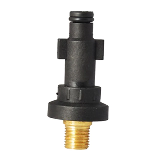 1/4" High Pressure Washer Adapter Fitting Copper Foam Nozzle G