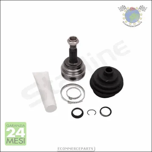 Kit Giunto Omocinetico Starline Per Seat Arosa Vw Polo 6V5 6Nf 6N2 6N1 Lupo