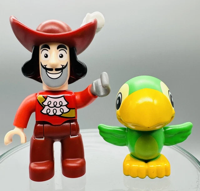 Duplo sales captain hook