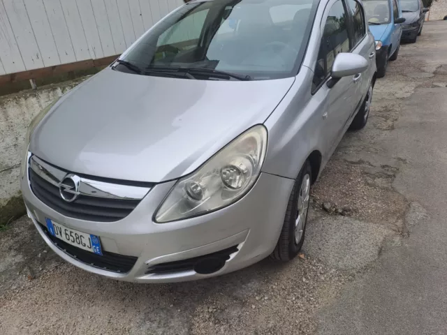 auto opel diesel