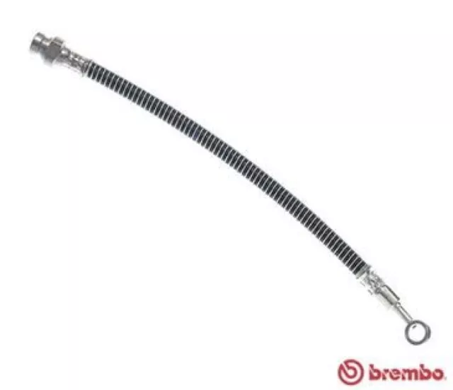 BREMBO Bremsschlauch ESSENTIAL LINE Links Rechts Vorne T 30 106