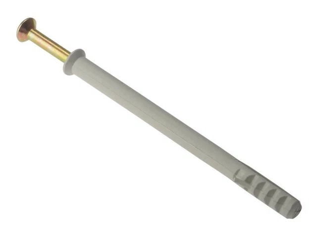 Rondelles Plates ForgeFix ZP M6 X 40mm - Lot De 10, En Acier, Pour Réparation Et Bricolage