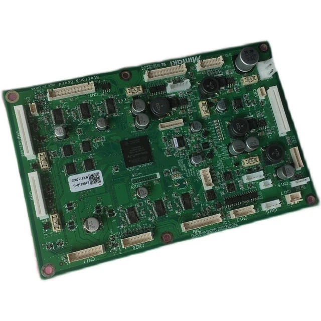 Filtre Ventilateur D'origine Mimaki SPC-0656 – Pour UJF-3042FX/HG Et UJF-6042 – Neuf