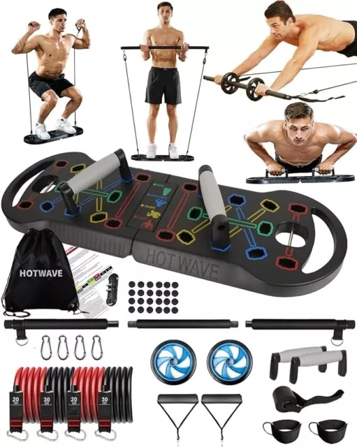 Easy Exercise Tummy Trimmer Unisex Home Gym Equipment Workout Fitness Tone  Best