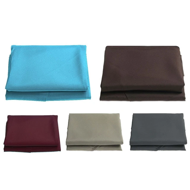 Remplacez et ravivez la couverture de verrière premium pour 2 parasol de patio
