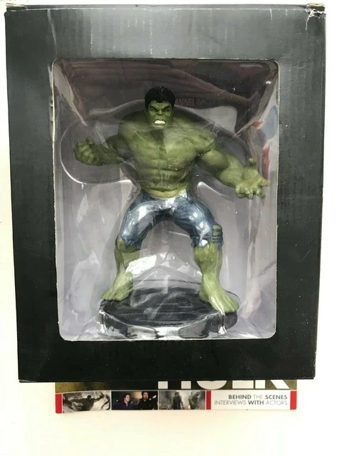 Figurine Eaglemoss - Hulk Gladiateur - Marvel - Édition Collection - Fabriqué En Italie