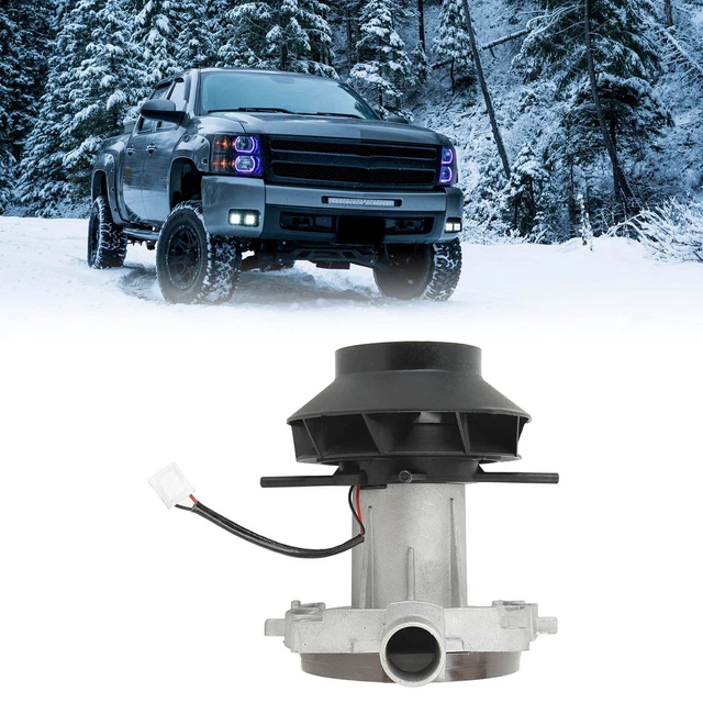 New Gebläsemotor 12V 5KW Wärmeableitung Automotor Für Standheizung