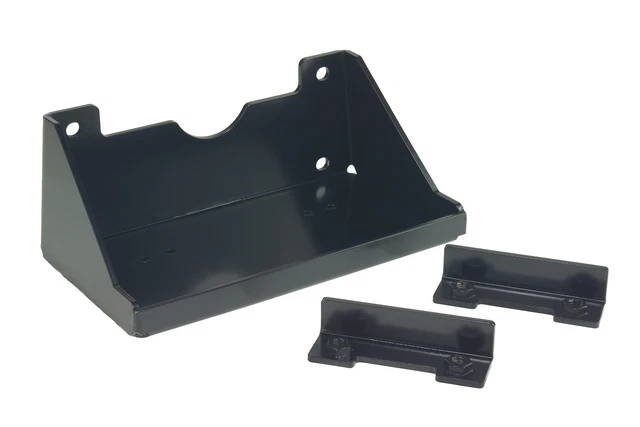 VIPER UTV Winch Mount Plate Kit - Kawasaki Mule PRO FXT, FX, DXT, DX, FXR