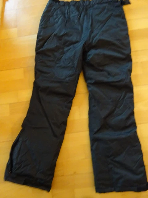 Super Damen Ski-Hose von Crane, Gr. 44/46, schwarz, NEU mit Etikett 6