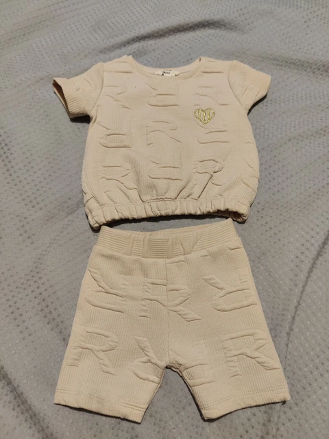 Baby Girl River Island Bundle 9-12 Months