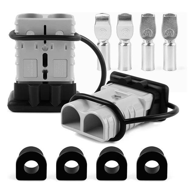 Kit Douille Ampoule Plaque Immatriculation Pour Ford F-150 2004-2021 - 2 Douilles + Connecteurs - Compatible Explorer, Ranger - 7