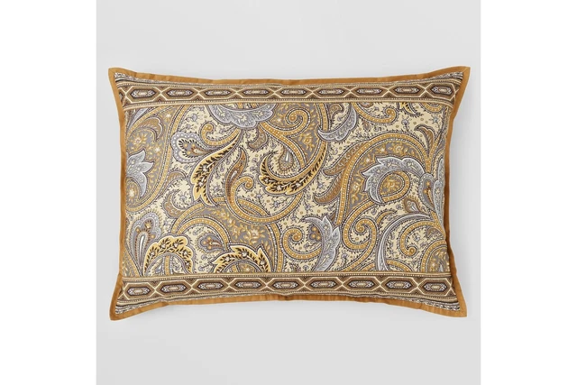 Almohada estándar Bloomingdale's 1872 Meera 500 TC 100 % algodón satén