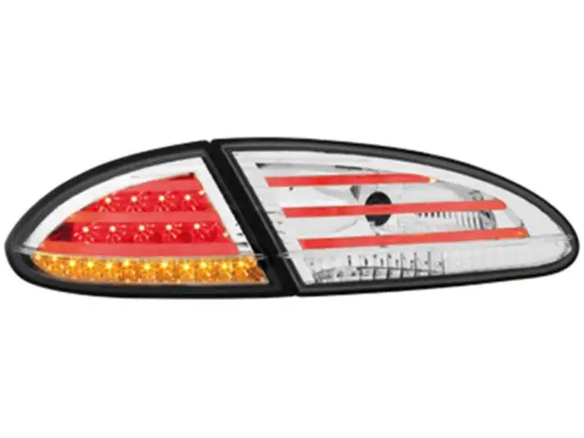 stopuri pentru für Seat Leon 1P 05-09 crom cu LED-uri TUNING DE LDSE10EL XINO DE