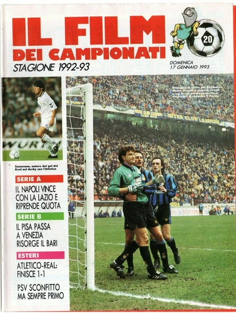 Guerin Sportivo - Calcio Italia 2011-2012 Serie A