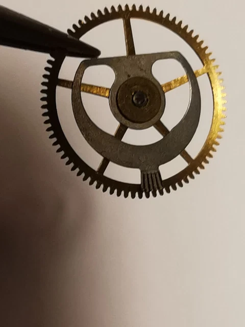 Tige De Remontoir Pour Mouvement ETA Calibre 1168 - Réf. 401 - Neuf (Sans Étiquette) - Fabriqué En Suisse