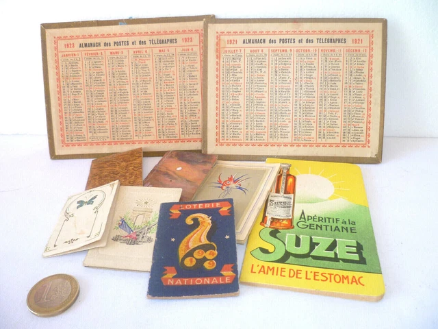 Lot De 6 Savons Vintage Palmolive Et Autres Marques - Anciens, Neufs, Origine France, Collection Ou Décoration