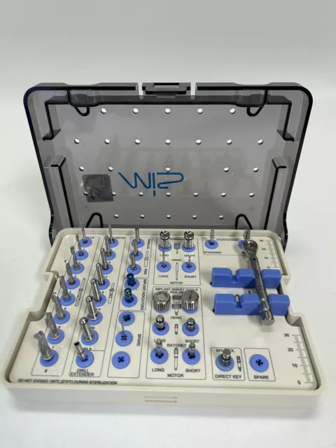 Mis Advanced Dental Implant Surgery Kit