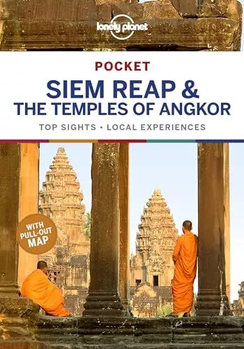Lonely Planet Pocket Siem Reap & the Temp..., Ray, Nick