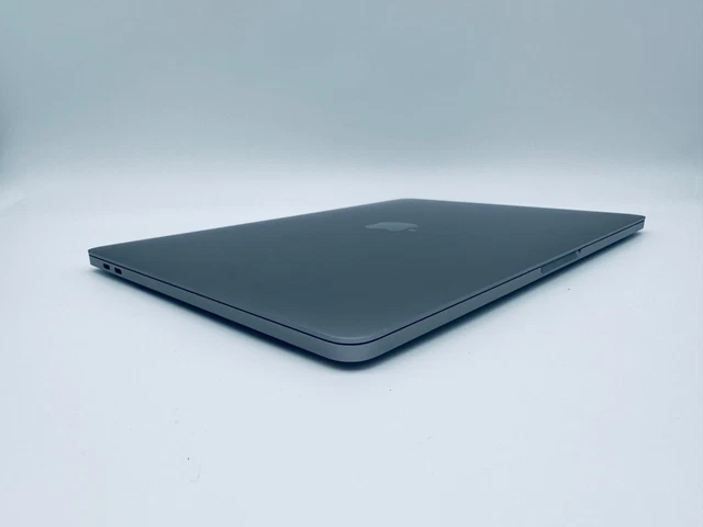 Apple MacBook Pro 13" 2019 ID Touch Bar Intel Quad Core i5 2.4Ghz 16GB 256 GB unità di memoria a stato solido 12