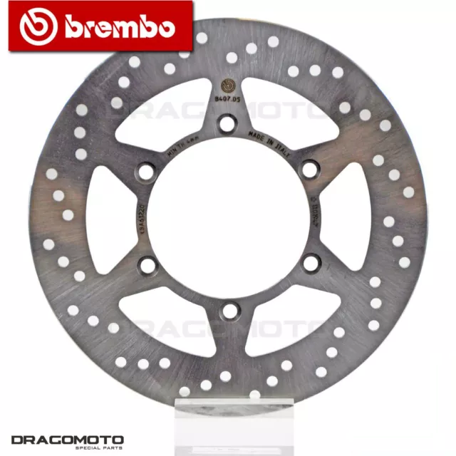 SUZUKI 800 DR BIG 1991-1995 Front Brake Disc Rotor BREMBO